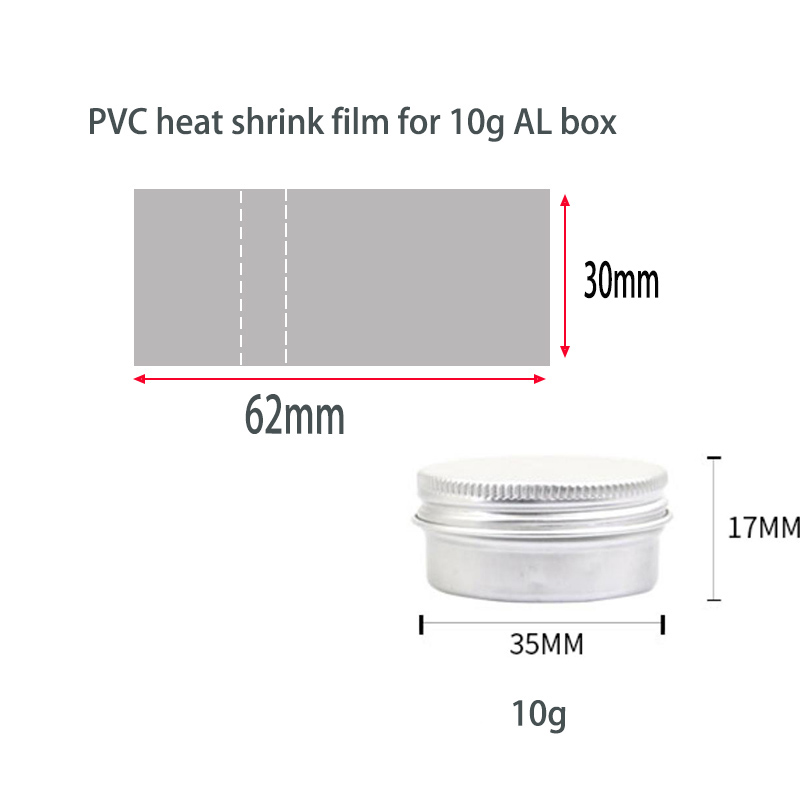 Beeswax Wrap - 200 Cái/lốc PVC Nhiệt Cho 5G