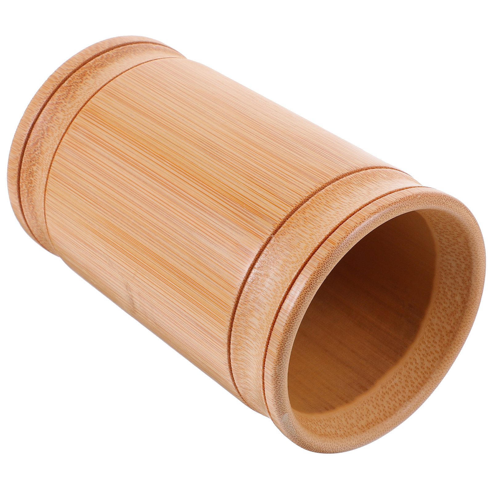 Bamboo Cutlery - Bamboo Flatware Organizer for Forks Spoons