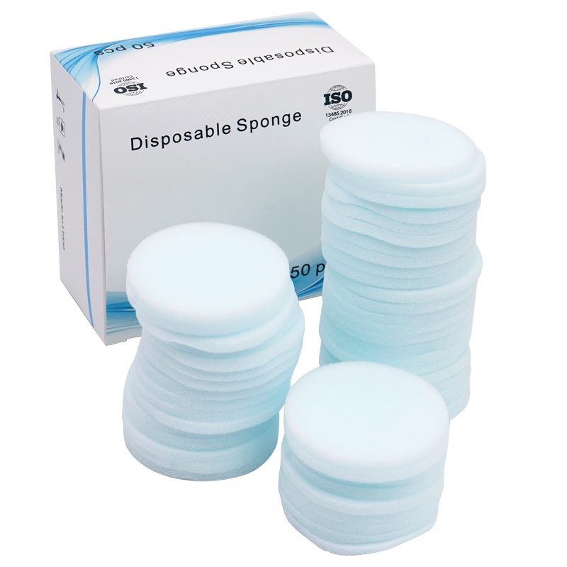 50pcs Root Canal Cleaning Tabl - đánh giá và giá Eco Sponge