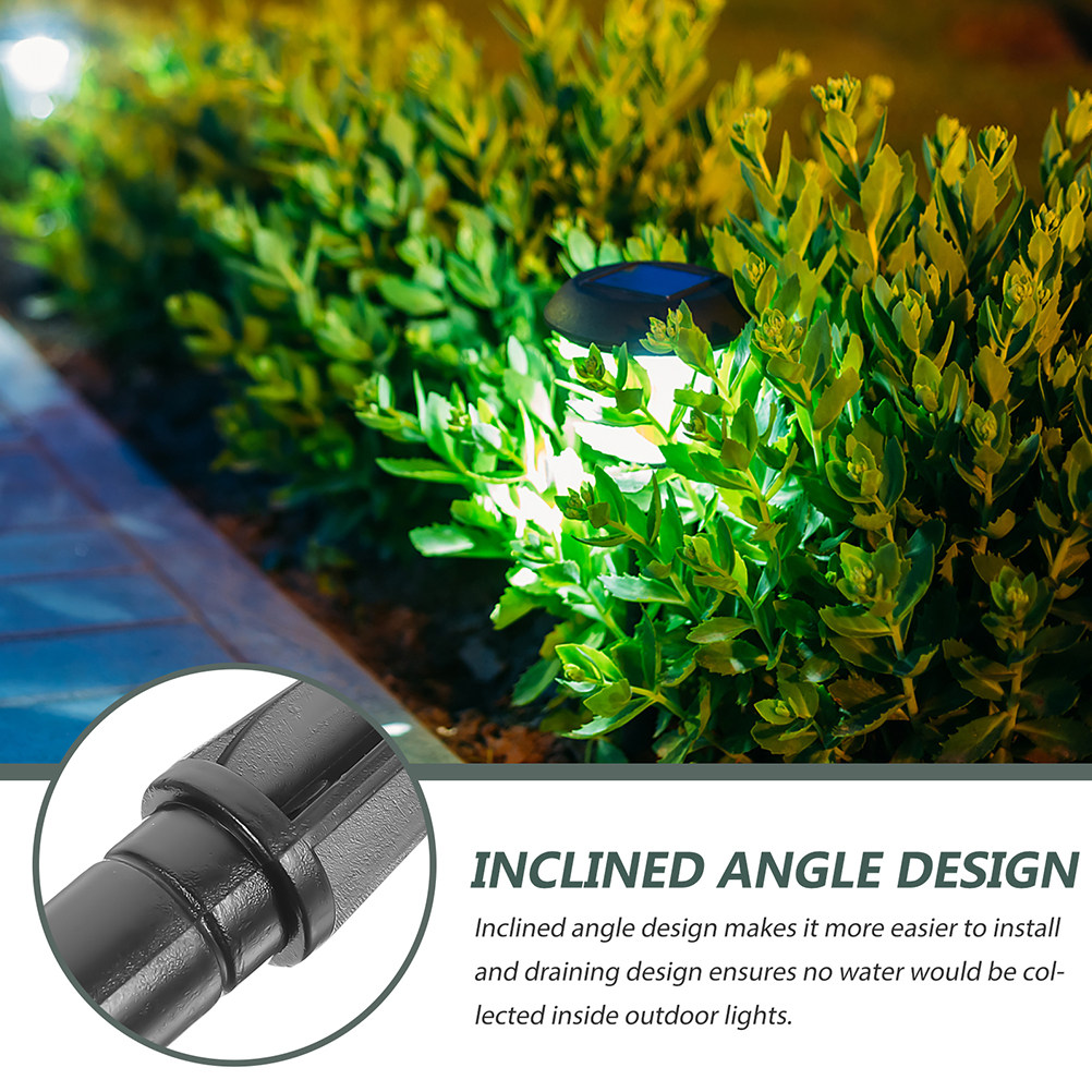 25Pcs Ground Stake Solar Light - đánh giá và giá Solar Garden Light