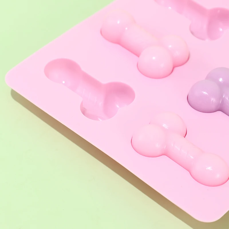 3D Creative Penis Shaped Cake  - đánh giá và giá Eco Soap