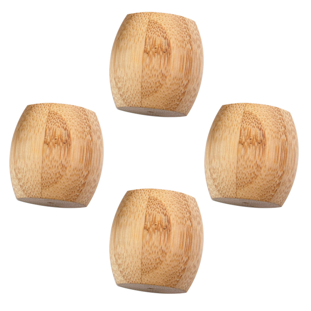 4Pcs Bamboo Bathroom Holder Fo - đánh giá và giá Bamboo Toothbrush