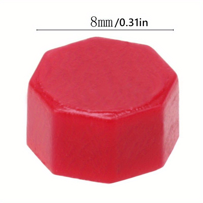 100Pc Retro Sealing Wax Octago - đánh giá và giá Beeswax Wrap