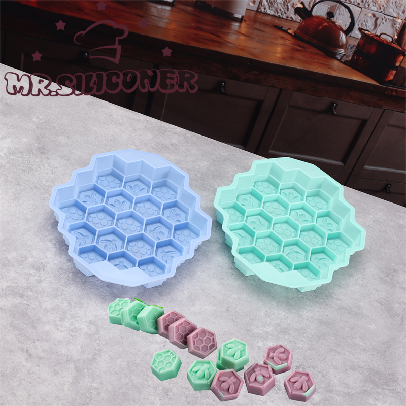 Silicone 19 Mobile Bee Honeyco - đánh giá và giá Eco Soap