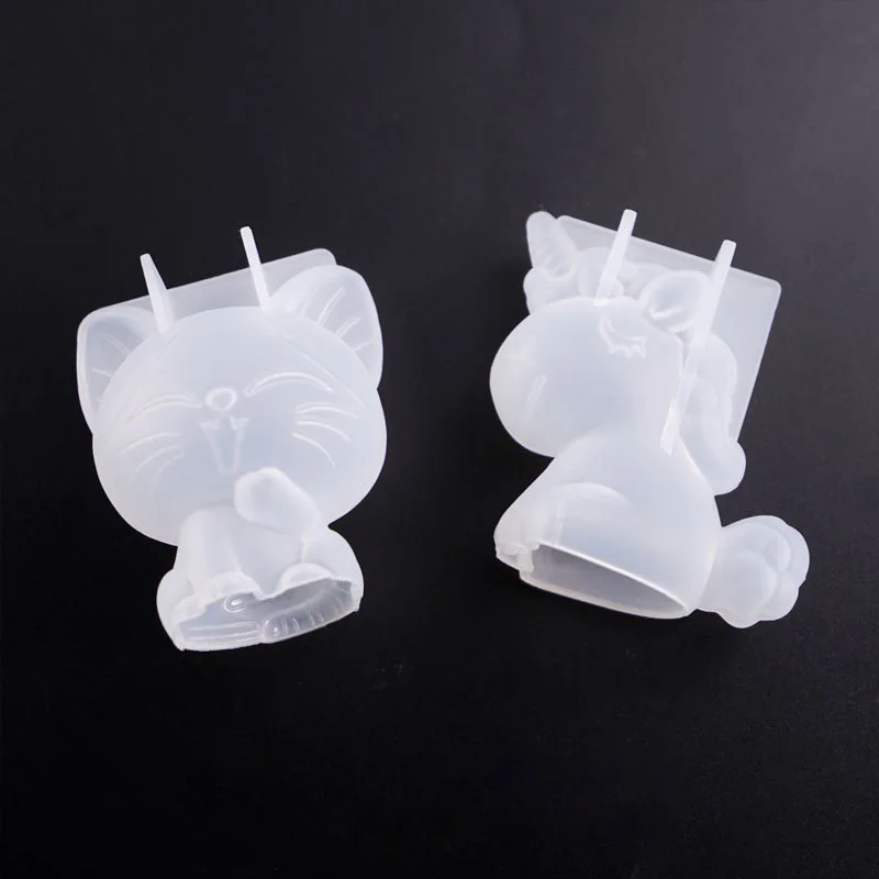 3D Geometric Silicone Unicorn  - đánh giá và giá Eco Soap