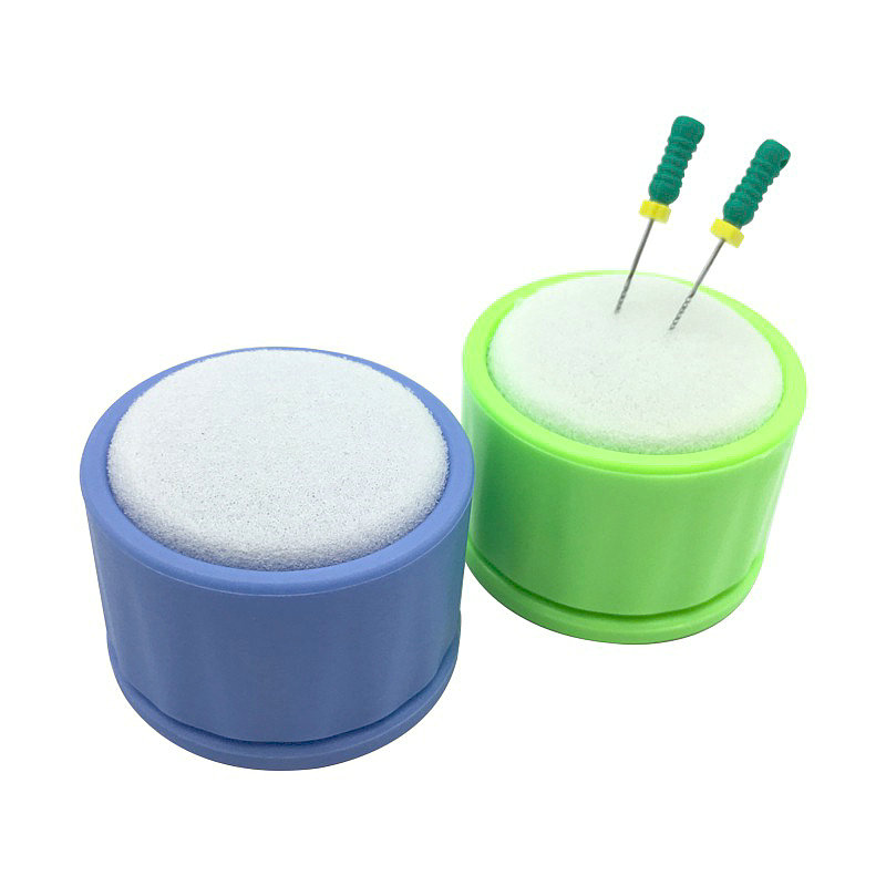 1 Nha Khoa Tròn Endo Đứng Bọt  - đánh giá và giá Eco Sponge