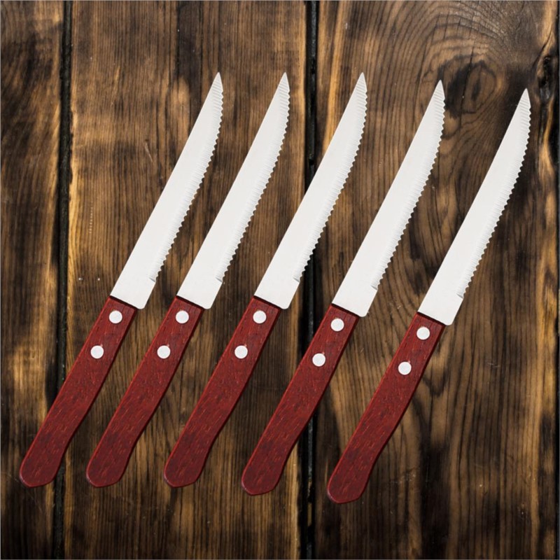 1-20 chiếc dao cắt thịt bò bằn - đánh giá và giá Bamboo Cutlery