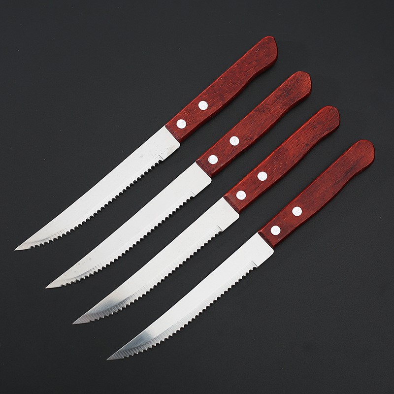 1-20 chiếc dao cắt thịt bò bằn - đánh giá và giá Bamboo Cutlery