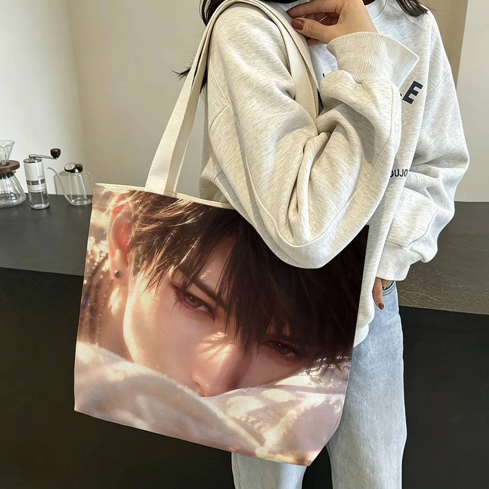 Xia Yizhou C-Caleb Game Love a - đánh giá và giá Reusable Bag