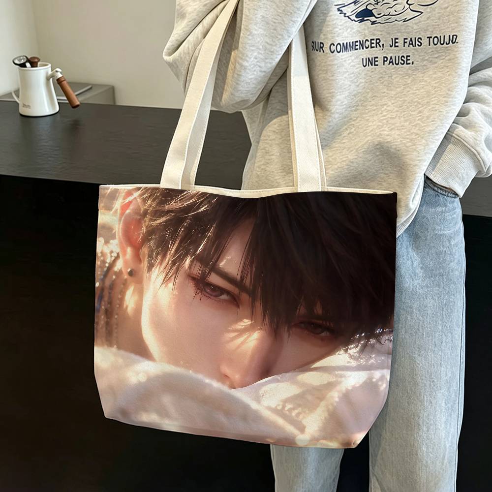 Xia Yizhou C-Caleb Game Love a - đánh giá và giá Reusable Bag
