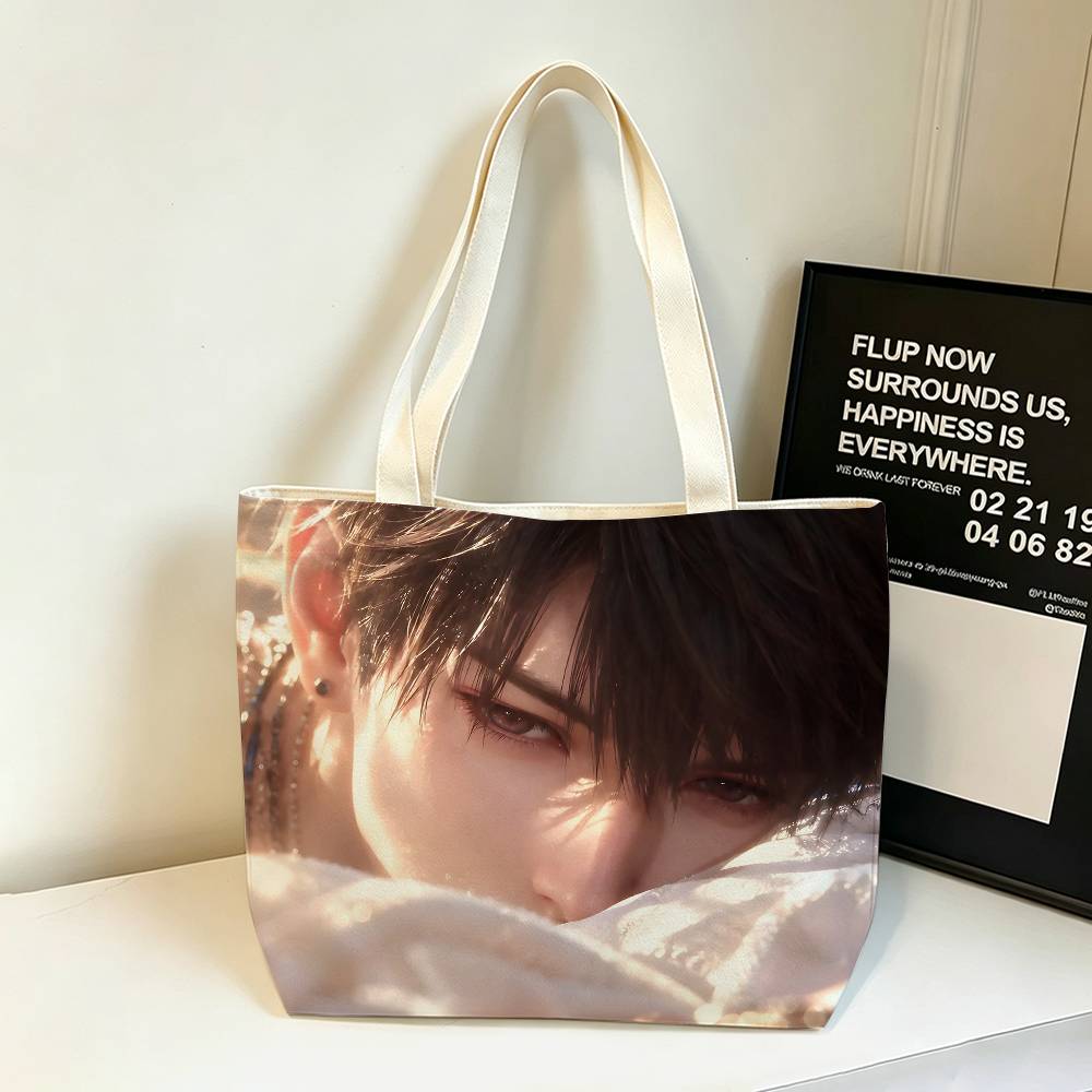 Xia Yizhou C-Caleb Game Love a - đánh giá và giá Reusable Bag