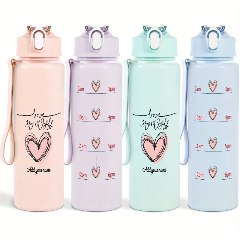 25oz Customizable Text Water C - đánh giá và giá Reusable Straw