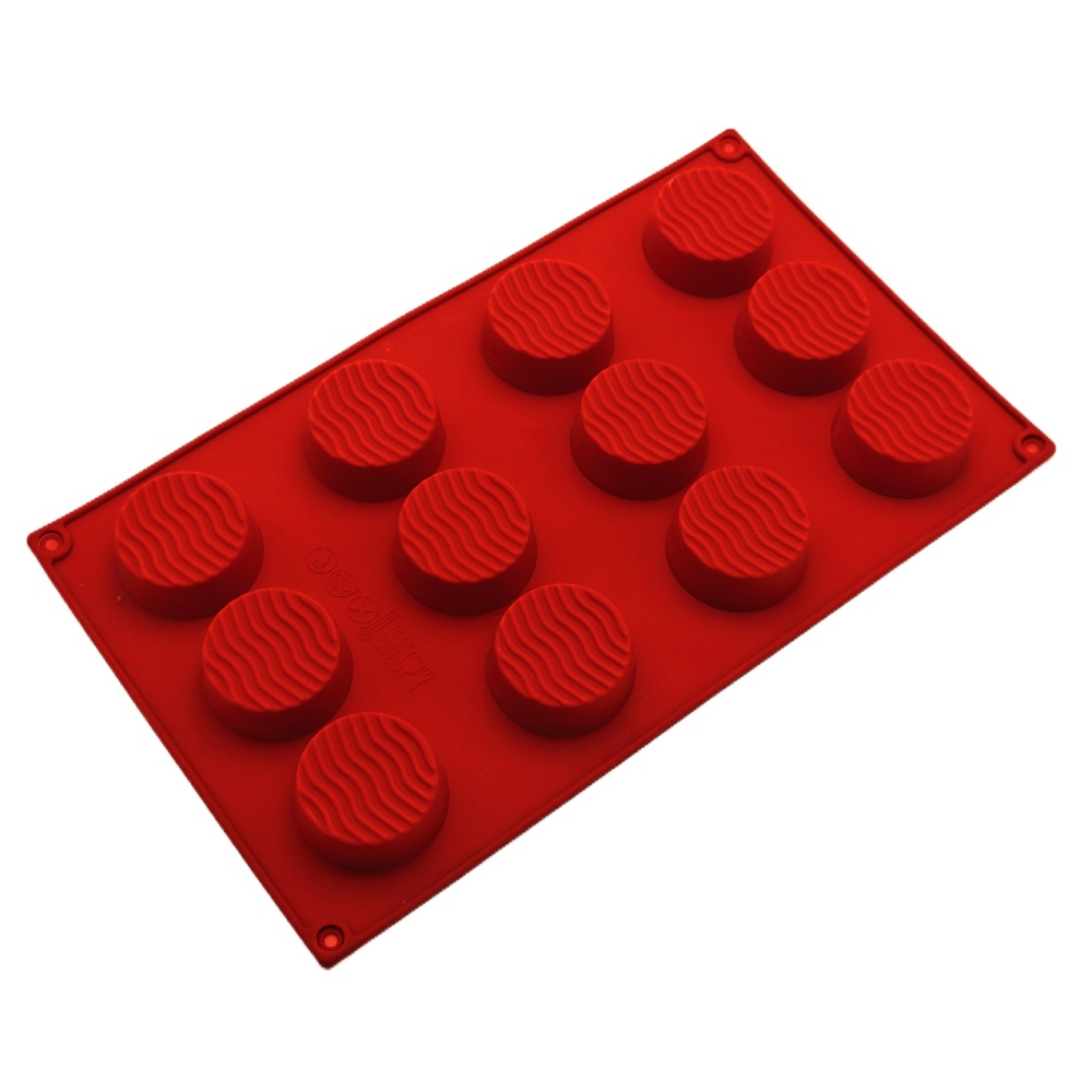 New Arrival 12 Hole Round Wavy - đánh giá và giá Eco Soap