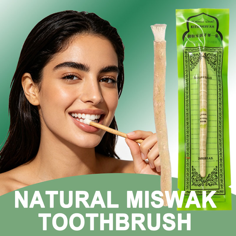 Natural Miswak Tootbrush Vacuu - đánh giá và giá Bamboo Toothbrush