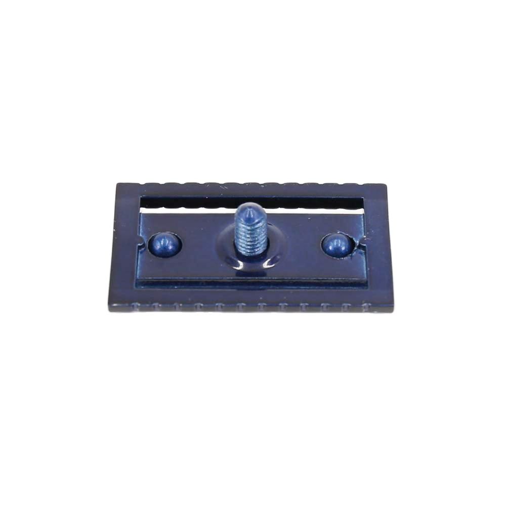 Yaqi Không Gian Màu Xanh Cobbl - đánh giá và giá Safety Razor Handle