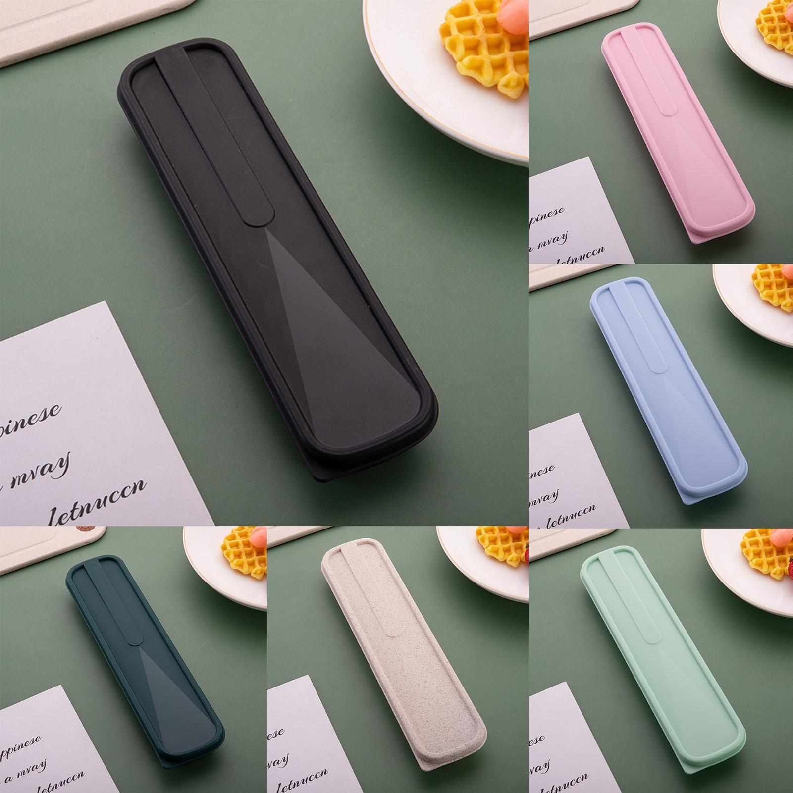 Tableware Box Environmental Cu - đánh giá và giá Bamboo Cutlery