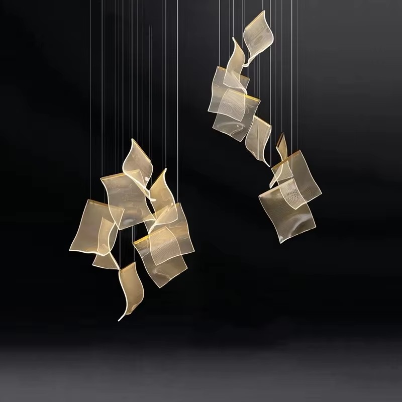 Light Guide LED Chandelier Lig - đánh giá và giá Sustainable Living Guide