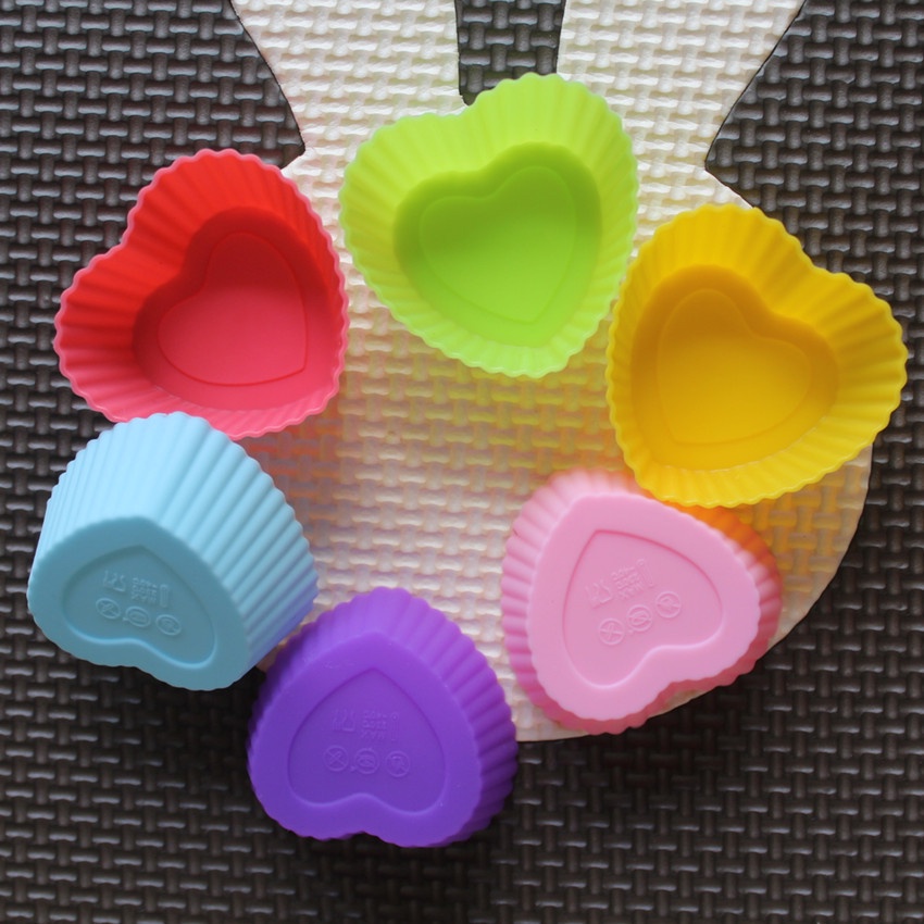 6 Pcs Set Non-Stick Flower Des - đánh giá và giá Eco Soap