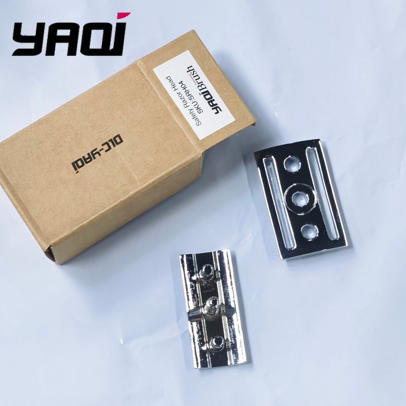 2026 Flash Sale！ YAQI Chrome C - đánh giá và giá Safety Razor Handle