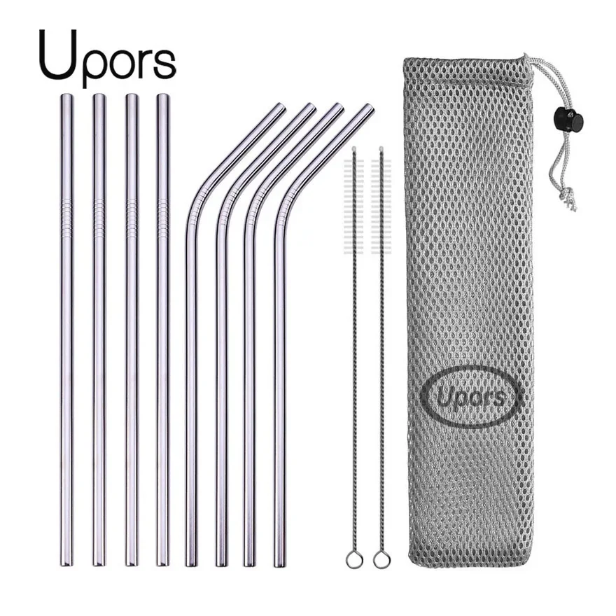 Ống hút đa năng UPORS, làm từ  - đánh giá và giá Reusable Straw