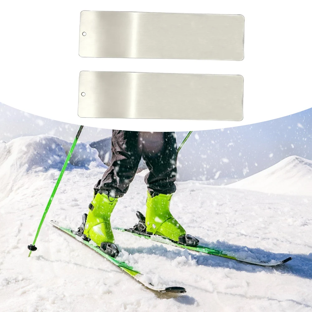 2Pcs Stainless Steel Ski Wax S - đánh giá và giá Beeswax Wrap