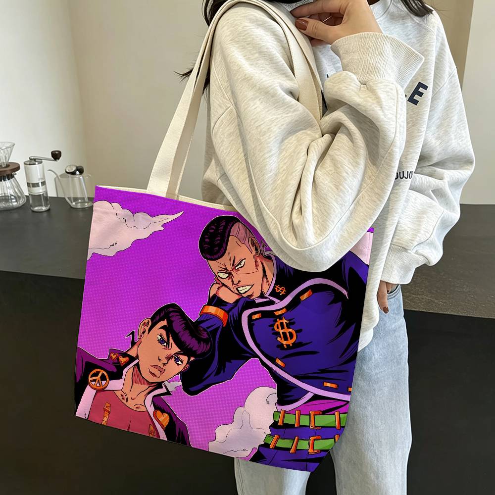 Cute J-Josuke Higashikata O-Ok - đánh giá và giá Reusable Bag