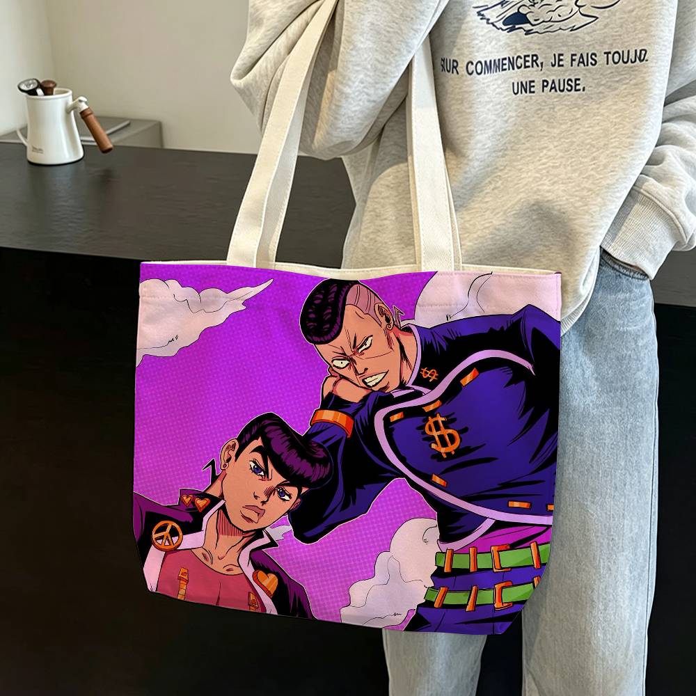 Cute J-Josuke Higashikata O-Ok - đánh giá và giá Reusable Bag
