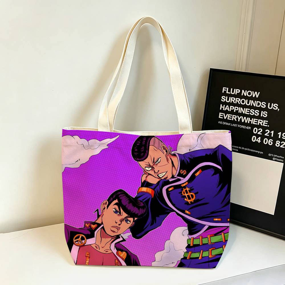 Cute J-Josuke Higashikata O-Ok - đánh giá và giá Reusable Bag
