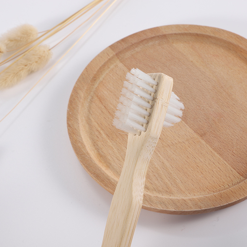 30pcs Bamboo Handle Denture Br - đánh giá và giá Bamboo Toothbrush