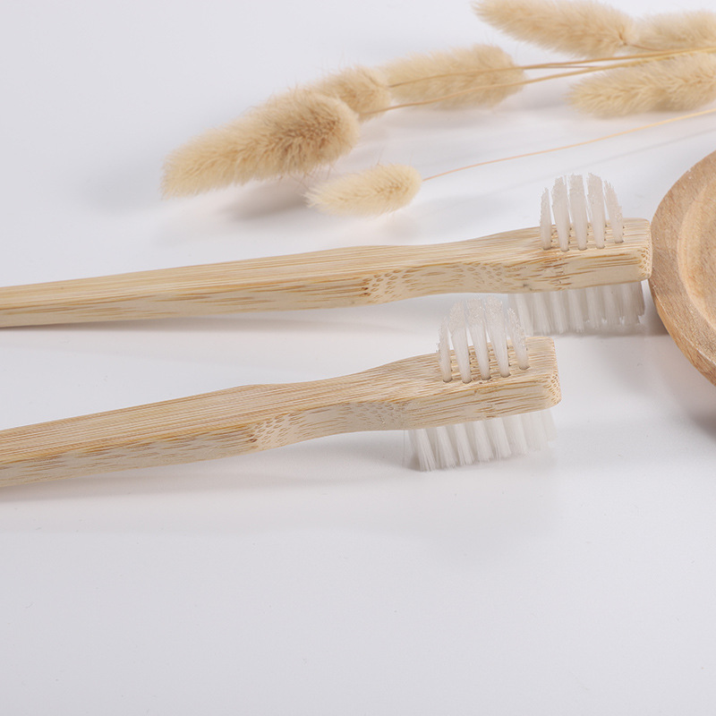 30pcs Bamboo Handle Denture Br - đánh giá và giá Bamboo Toothbrush