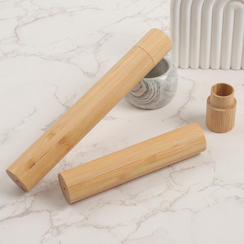 【A】Empty Bamboo Toothbrush Tub - đánh giá và giá Bamboo Toothbrush