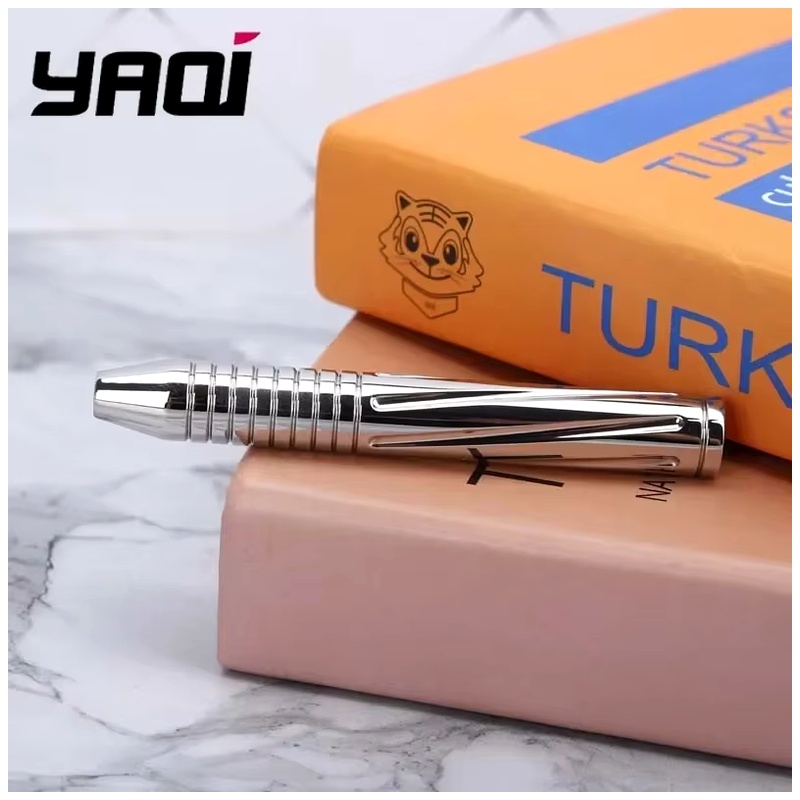 YAQI BULLET Men's Safety Razor - đánh giá và giá Safety Razor Handle