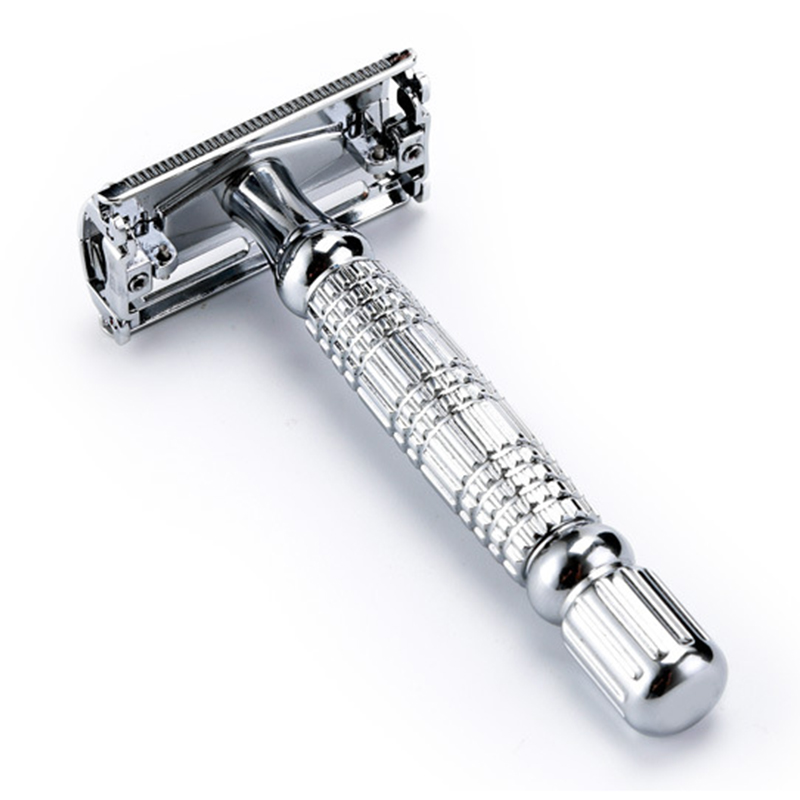 Butterfly Double Edge Safety R - đánh giá và giá Safety Razor Handle