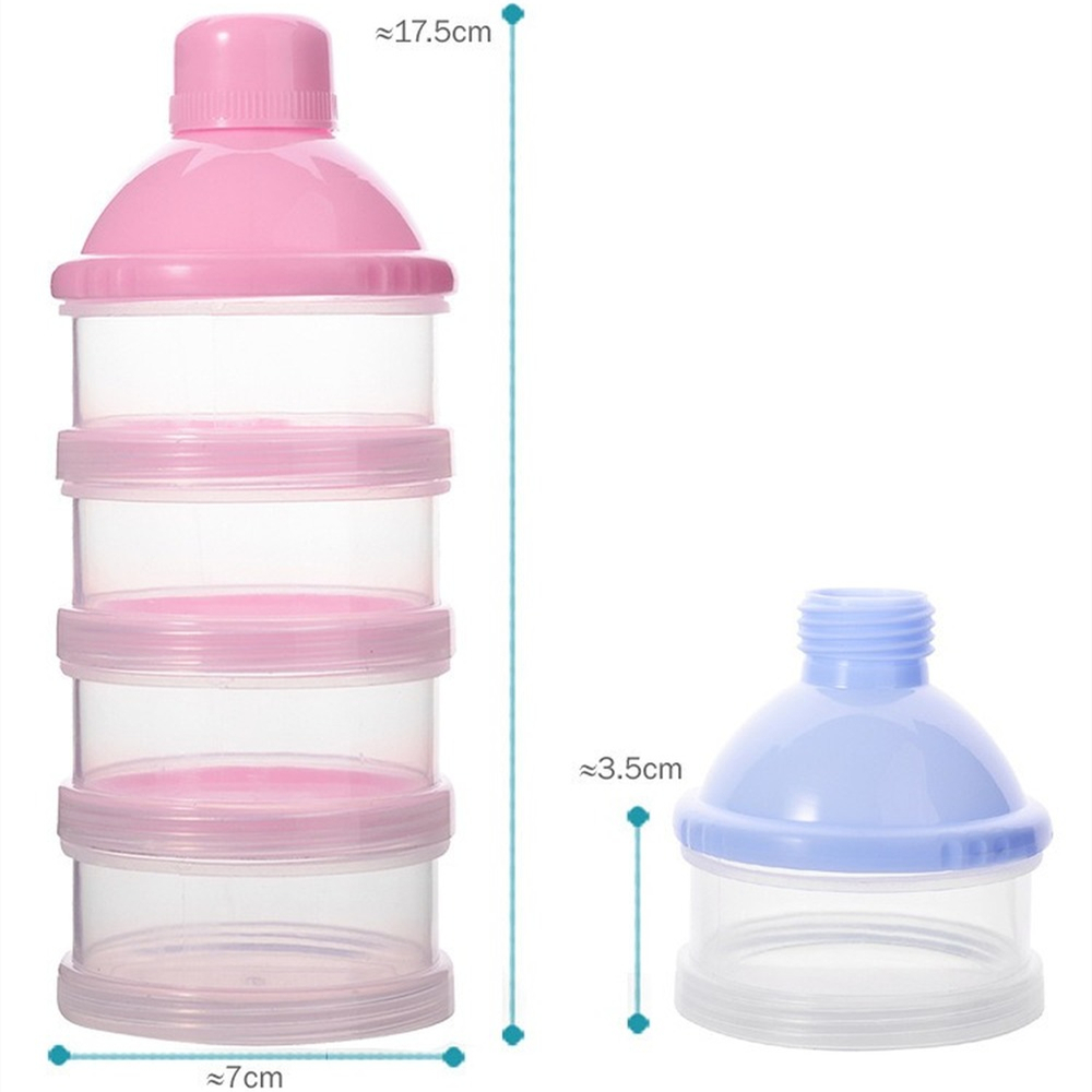 Portable Milk Powder Formula D - đánh giá và giá Compost Bin